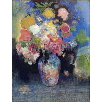 РЕПРОДУКЦИИ НА КАРТИНИ Цветя (1910)